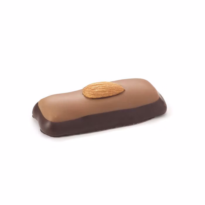 Boîte de 24 petits fours Svend Michelsen au nougat et au chocolat léger - 600 g