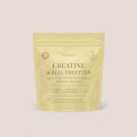 Nordbo Creatina ed Elettroliti - 250 g
