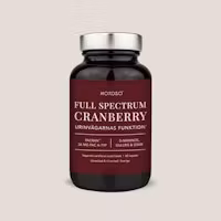 Nordbo Full Spectrum Cranberry - 60 capsule