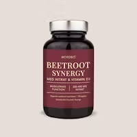 Sinergia di barbabietola Nordbo - 90 capsule