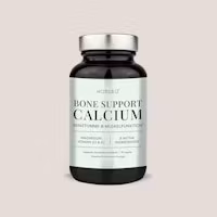 Nordbo Integratore di Calcio per il Supporto Osseo - 90 capsule