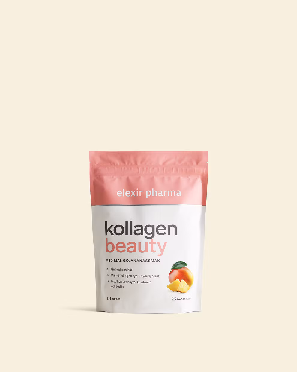 Elexir Pharma Collagen Beauty - 154 grammes