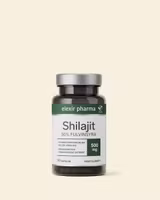 Elexir Pharma Shilajit - 30 gélules