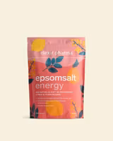 Sels d'Epsom Énergie Elexir Pharma - 1000 grammes