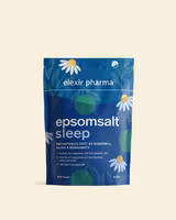 Sels d'Epsom Elexir Pharma Sommeil - 1000 grammes