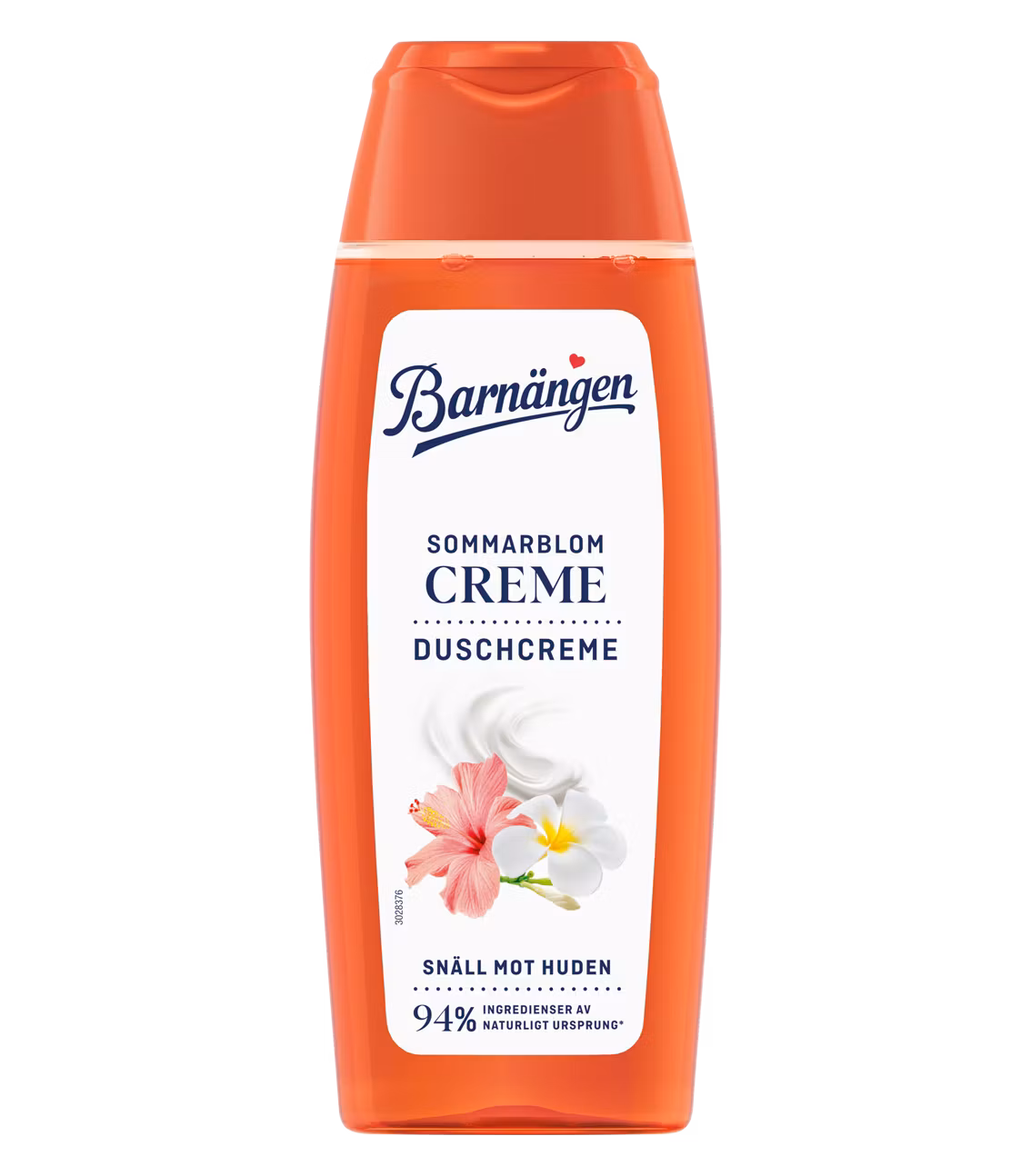 Barnängen Duschcreme Sommerblüte - 250 ml