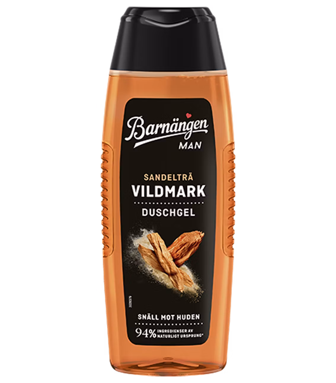 Barnängen Wilderness Duschgel mit Sandelholz - 250 ml