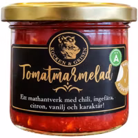 Kocken & Grisen Tomatenmarmelade – 120 ml