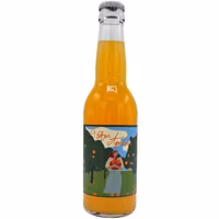 Hantverksbryggeriet Boisson à l'orange "Fröken Apelsin" - 33cl