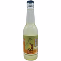 Hantverksbryggeriet Limonade aux fleurs de sureau "Fru Fläder" - 33cl