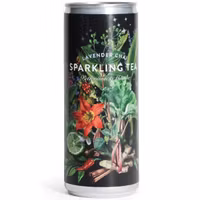 Pettersson & Munthe Sparkling Tea Lavendel & Chai Glas – 250 ml