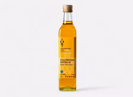 Gunnarshögs Gård Rapeseed Oil - 0.5 L