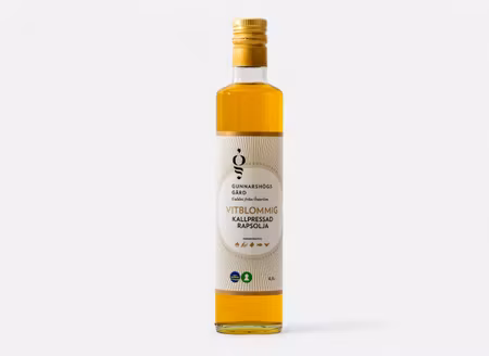 Rapeseed oil White flower - 0.5 L