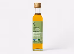 Gunnarshögs Gård Rapeseed Oil Basil KRAV - 0.25 L