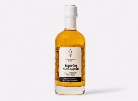 Gunnarshögs Gård Cold Smoked Rapeseed Oil - 0.25 L