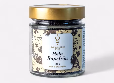 Gunnarshögs Gård Roasted rapeseeds - 125 g