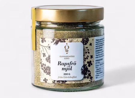 Gunnarshögs Gård Rapeseed flour - 200 g