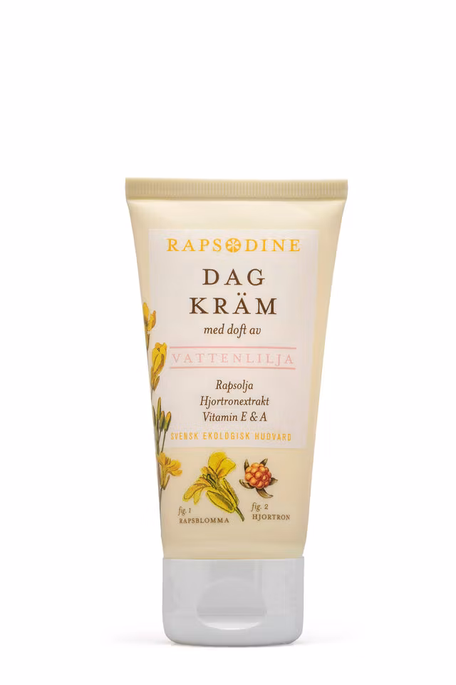 Crema de día con rapsodina - 50 ml