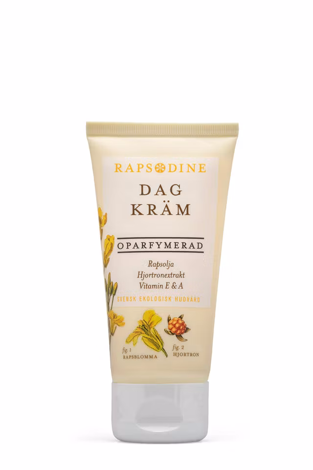 Crema de día con rapsodina, sin perfume - 50 ml