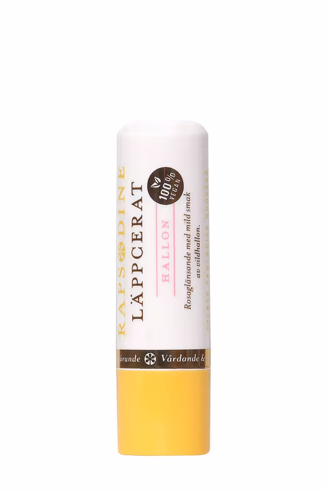 Cera labial de rapsodina sabor frambuesa - 5 ml