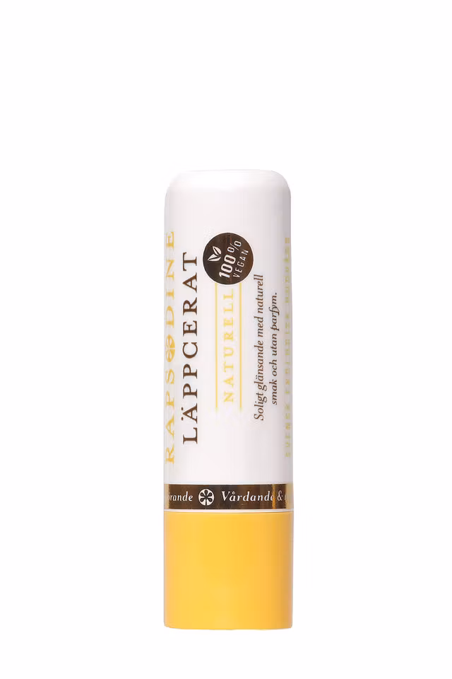 Cera labial natural de rapsodina - 5 ml
