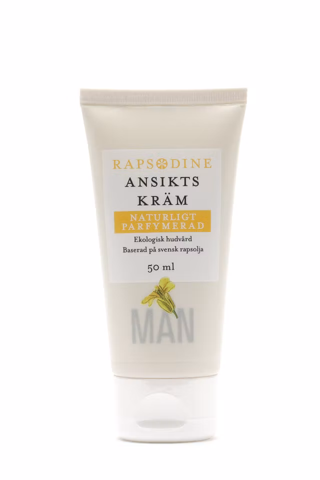 Rapsodina MAN Ansiktskräm - 50 ml