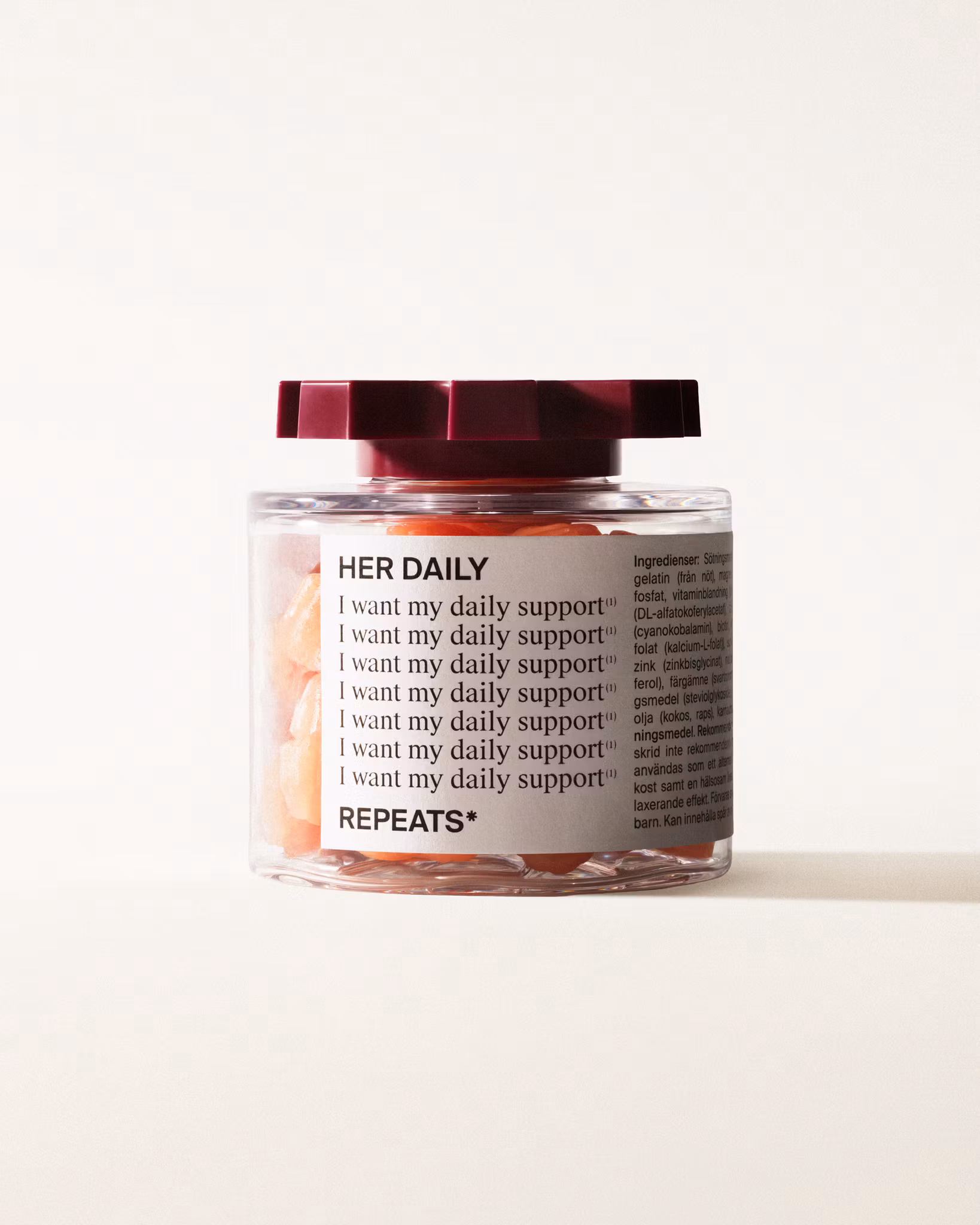 REPEATS* Her Daily - 60 gummies
