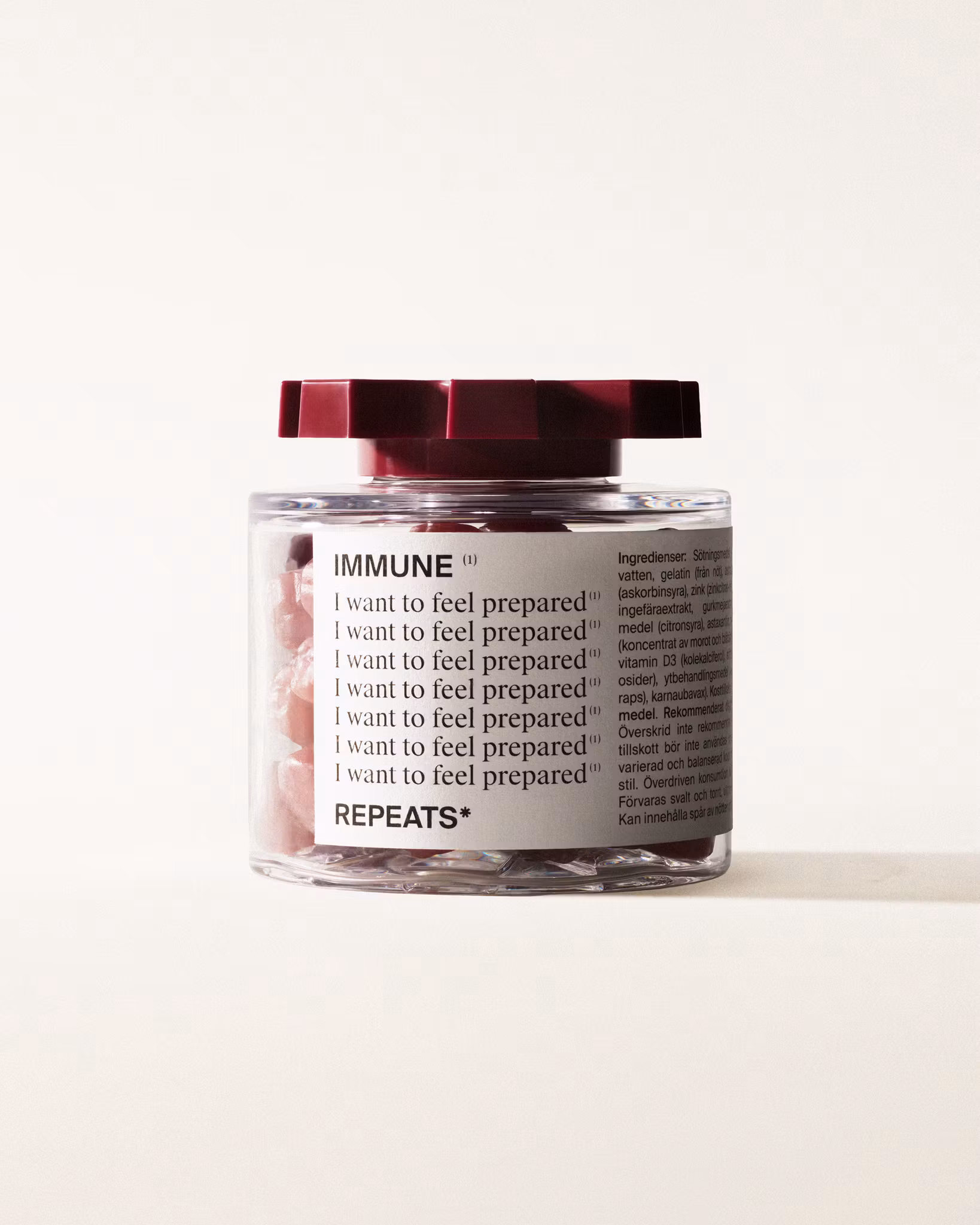 REPEATS* Immune - 60 gummies