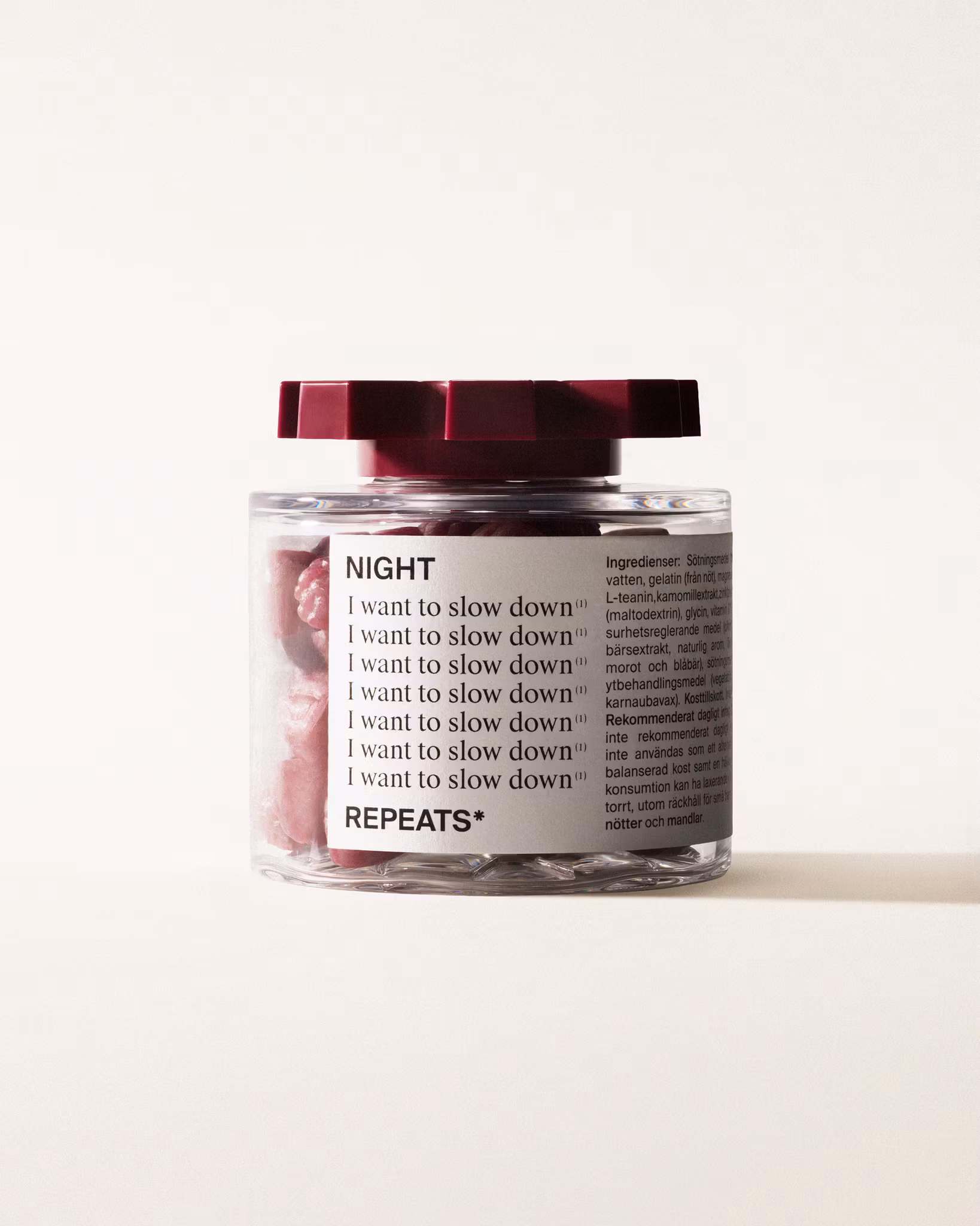 REPEATS* Night - 60 gummies