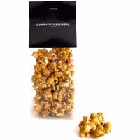 Lakritsfabriken Licorice Popcorn - 60g
