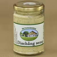 Petersborgs Dischång Mustard - 200 grams