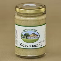 Petersborgs Korva Mustard - 200 grams