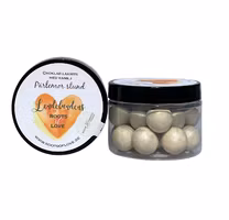Lendelundens Chocolate Licorice "Pärlemorstund" - 100 grams