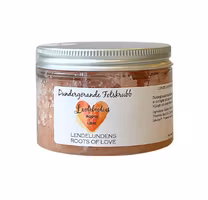 Lendelundens "Dundergörande" Foot Scrub - 200 g