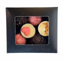 Lendelundens Assorted handmade pralines
