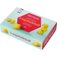 Delicato "Lussebulleboll" - 6 pcs