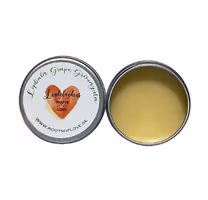 Lendelundens Lip balm Grape/Green Mint - 12 ml