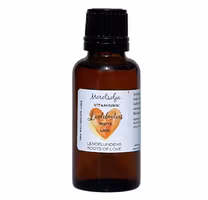 Lendelundens Carrot Oil With Carotene