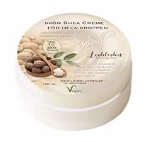 Lendelundens Ongeparfumeerde Body Butter - 100 ml