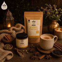 Lendelundens Organic Chai Latte Mix Classic