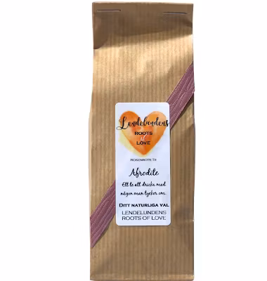 Lendelundens Rhodiola Aphrodite Herbal Tea