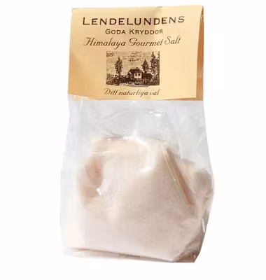Lendelundens Fine Himalayan salt - 150 grams