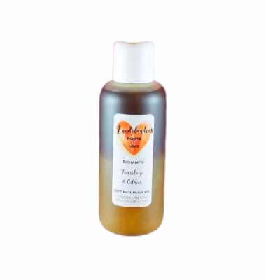 Lendelundens Coltsfoot & Warm Citrus Shampoo - 150 ml