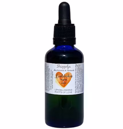 Lendelundens Beard oil Moisturize & Protect