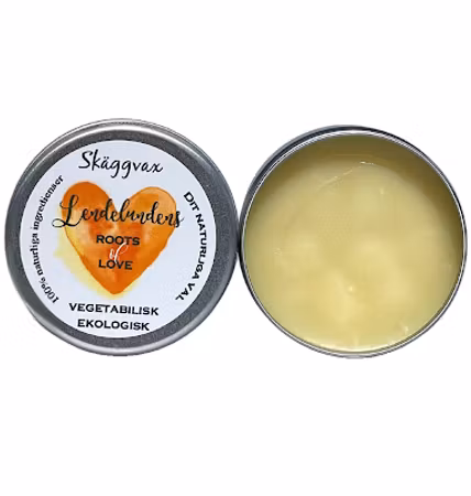 Lendelundens Nourishing Beard Wax - 65 ml