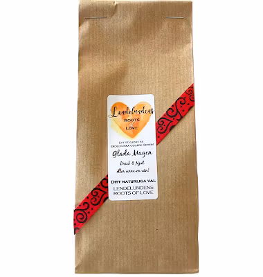 Lendelundens Tea Happy Stomach Organic - 100 grams