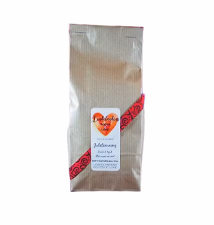 Lendelundens Tea Christmas mood red - 100 grams