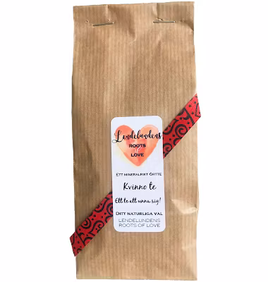 Lendelundens Tea for women - 100 grams