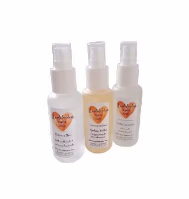 Lendelundens Witch hazel nectar spray - 100 ml