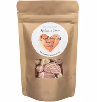 Lendelundens Orange/Lemon Herbal Lozenges - 130 grams